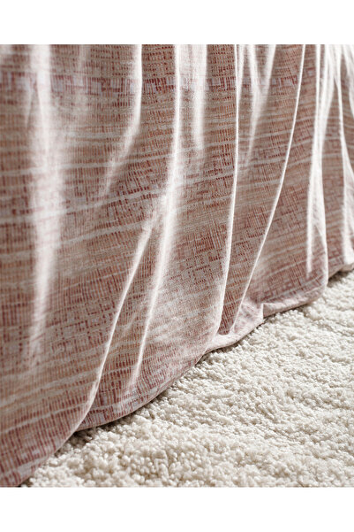 Madame Coco Burnel Single Coco Crep Printed Duvet Set