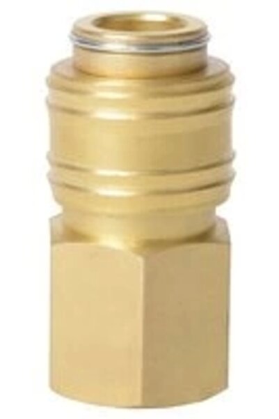 Einhell Hızlı Bağlantı Konnektörü R1/2" Ig Hava Kompresörü Aksesuarı