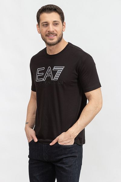 EA7 Ανδρικό-Γυναικείο T-shirt Crew Neck