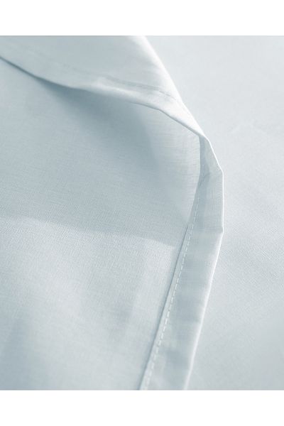 Madame Coco Manon Single Blue Ranforce 100% Cotton Elastic Bed Sheet