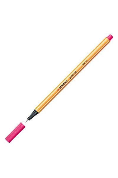 Stabilo Point 88 Fine 0.4 Rose Pink 88/56