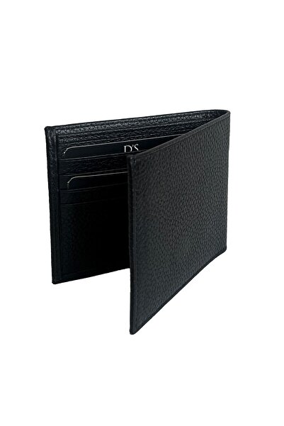 D'S Damat Black Ds Groom Wallet
