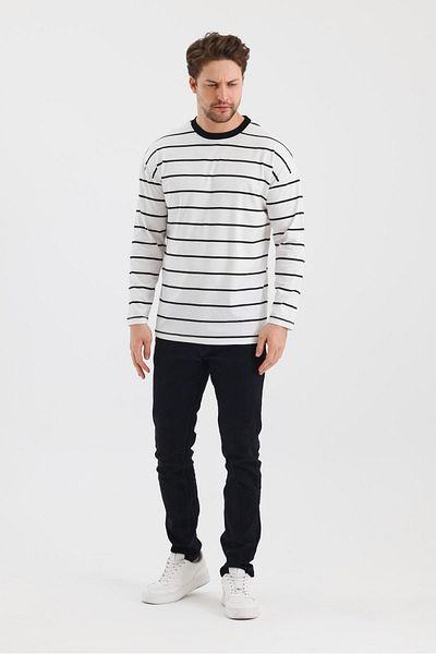 ALEXANDERGARDI ΦΟΥΤΕΡ ΡΙΓΕΣ REGULAR FIT (E24-00158)