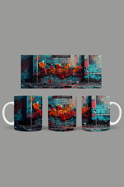Fizello Graffiti - Graffiti Cup