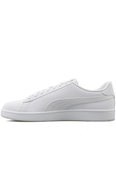 Puma Smash V2 Buck White Unisex Sneaker Günlük Spor Ayakkabı Beyaz