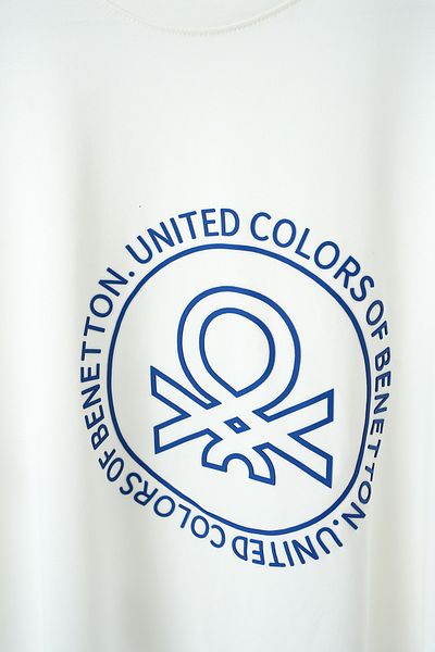 United Colors of Benetton United Colors Of Benetton Ανδρικό Tshirt BNT-M21114