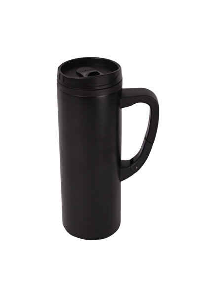 BOOMUG كوب من الفولاذ المقاوم للصدأ بمقبض