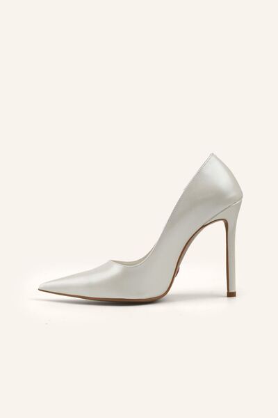 MARCATELLI Stiletto Gelin Ayakkabısı