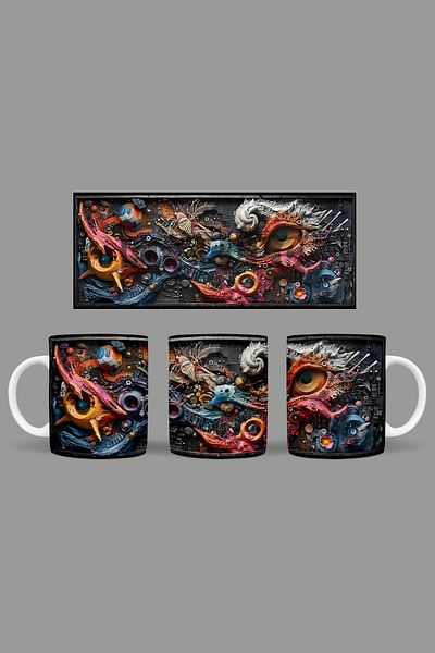 Fizello Graffiti - Graffiti Cup
