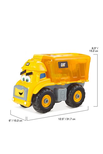 Cat Junior Crew Fix-It Phillip Battery Operated
