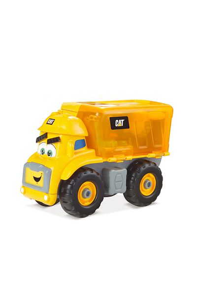 Cat Junior Crew Fix-It Phillip Battery Operated
