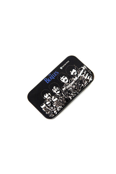 MAGNESİA PLANETWAVES 1CAB4-15BT3 BEATLES PICK TIN-SCT PEPPERS ABD Beatles Pic...