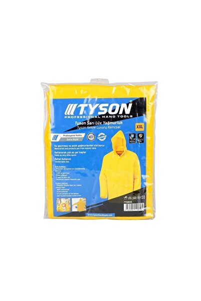 Dört Mevsim Αδιάβροχο Fisherman - PVC, Ποιότητα πάχους 0,32 Micron