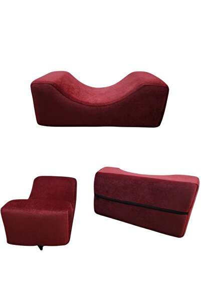 CLAMENCİA İpek Kirpik & Kaş Cilt bakım Uygulama Yastık