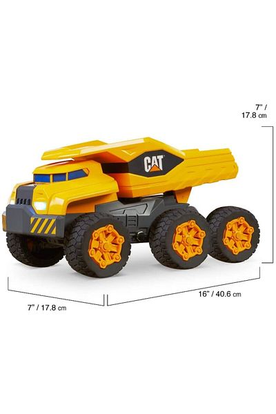Cat Remote control Massive Mover 16inch Battery Operated
