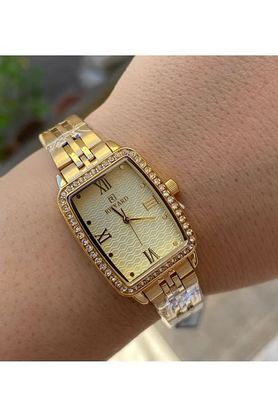 Reward Rwa 145354 Square Special Stone Women's Wristwatch
