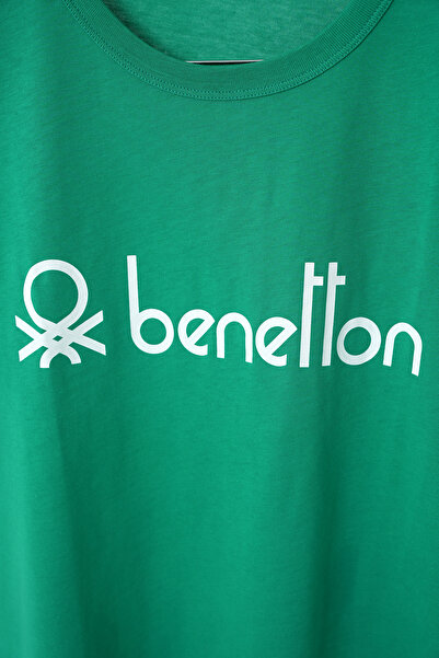 United Colors of Benetton Ανδρικό Tshirt 3I1XU108F-24Y