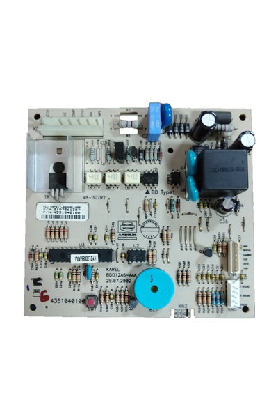 Arçelik & Beko & Altus Buzdolabı Elektronik Kart - 4351040100