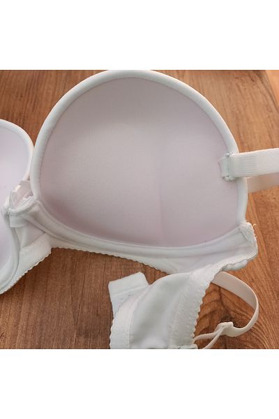 NBB Full Support Strapless Bra