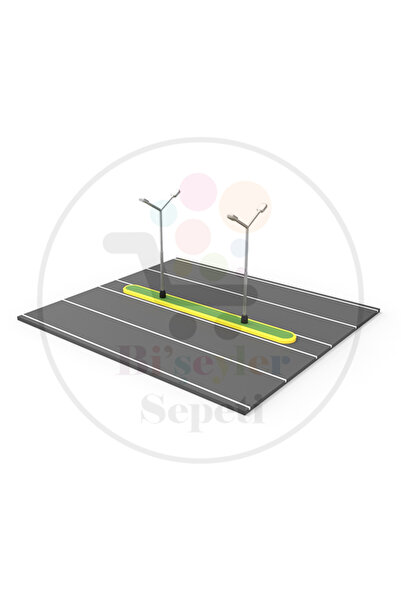 Bi'şeyler Sepeti 1:64 Bulvar BOULEVARD Diorama Diecast