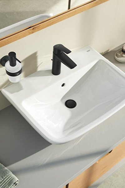 Grohe Tapa Takımı Bas-Aç Süzgeç, Mat Siyah - 1024642430