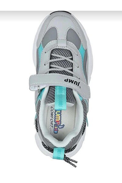 Jump 29605 P Kids Velcro Sneaker Sports Shoes