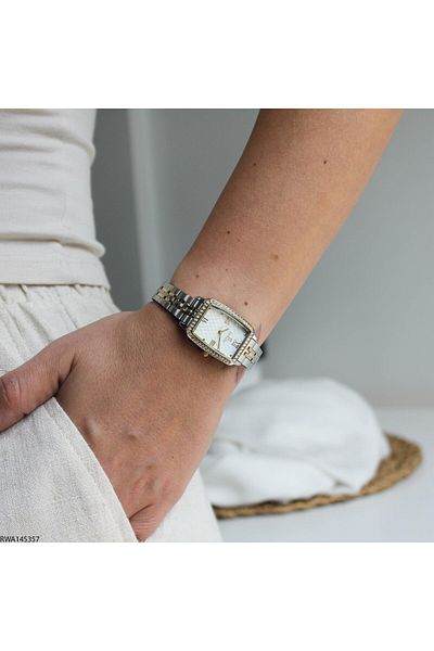 Reward Rwa 145357 Square Special Stone Women's Wristwatch