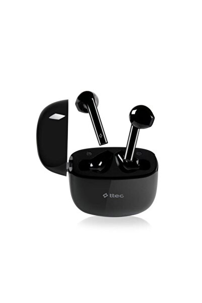 Ttec AirBeat Go TWS Bluetooth 5.1 IPX6 Dereceli Oyun Modunda 60ms Gecikme Süreli Kablosuz Kulaklık