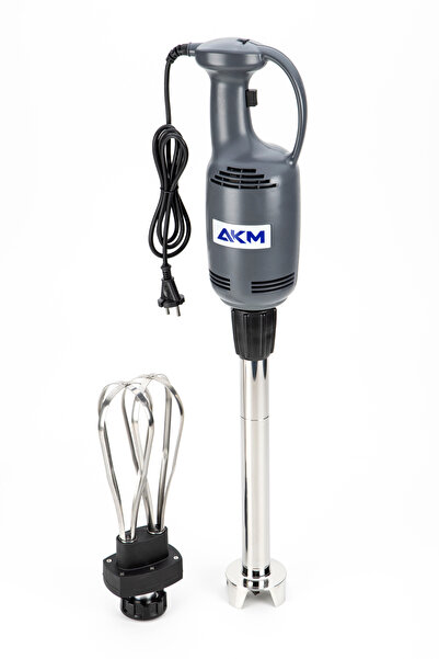 AKM BL-25C COMBİ ENDÜSTRİYEL EL BLENDER + ÇIRPICI 250W