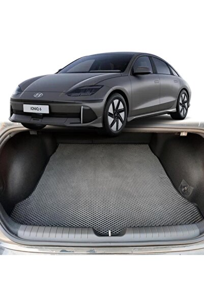 Bod Hyundai IONIQ 6 3d Bagaj Havuzu Paspası