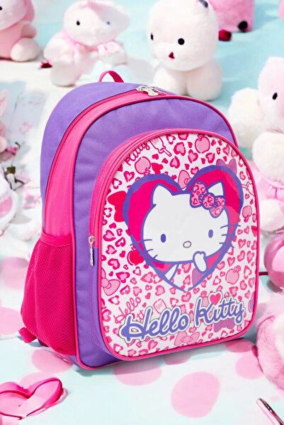 bundle island Set de 2 rucsacuri pentru copii Hello Kitty