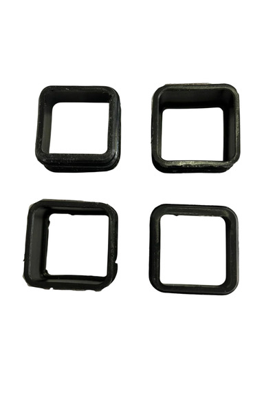 Genel Markalar Manifold Conta Takımı 4 Parça - Kare - BGU - BSE - Golf 5 - Jetta - Passat 06A133227b