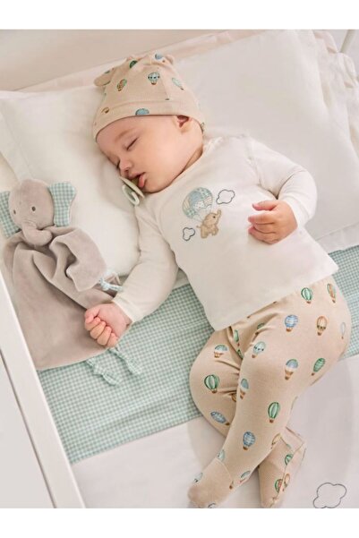 MAYORAL Baby Girl Hat Set of 3 1532
