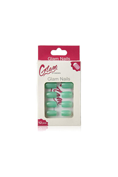 Glam Of Sweden أظافر صناعية بلون واحد