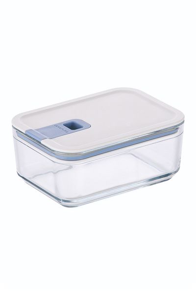 NEOFLAM Perfect Seal Glass Storage Container 1100ml