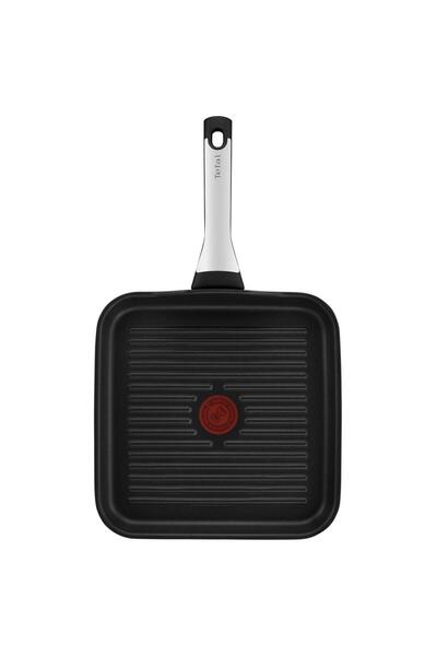 TEFAL Excellence 1X İndüksiyon Tabanlı Izgara Tava - 26 cm