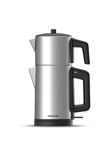 Azemax English Home Cmk 6020 Demmod Inox Tea Machine
