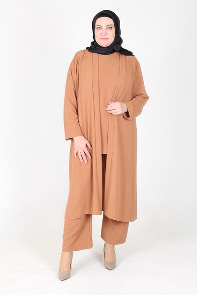 sefamerve Arya Ayrobin Large Size Σετ 3 τεμαχίων 2615-01 Μπισκότα