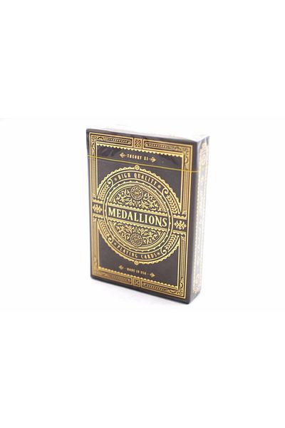 Theory11 Theory11 Medaillions Game Card