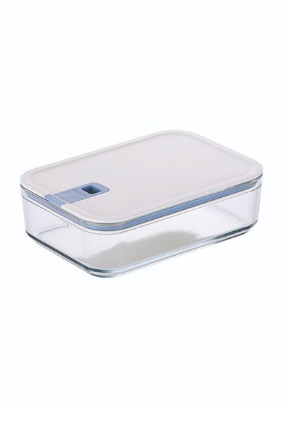 NEOFLAM Perfect Seal Glass Storage Container 2300ml