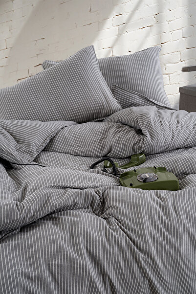 Befera Design Husă de pilota dublă Sienna - 100% bumbac, set de vopsea din fi...