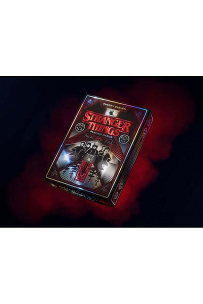 Theory11 Stranger Things Game Card - Theory11