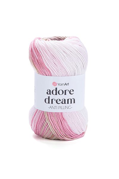 Yarnart Adore Dream - Hand Knitting Thread Ebruli-1051
