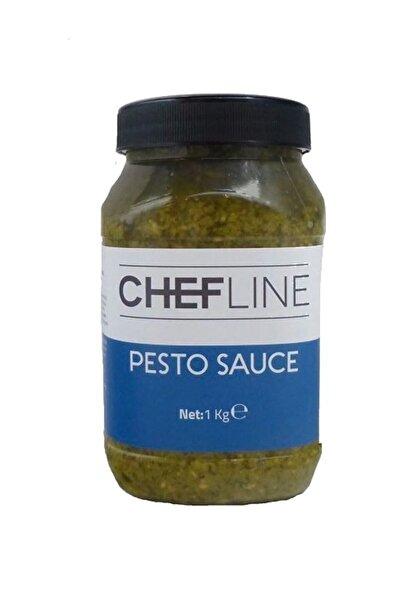 Chefline PESTO SOS 1 KG X 6 ADET ( TOPLAM 6 KG )
