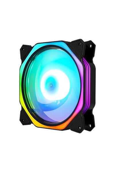 SNT Energy Mf-5-a-5avrgb 120 Mm. Argb High Performance Low Noise Case Fan