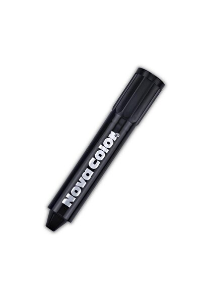 Nova Color Siyah Yüz Boyası 1 Adet Nova Color Siyah Yüz Boyası 1 Adet