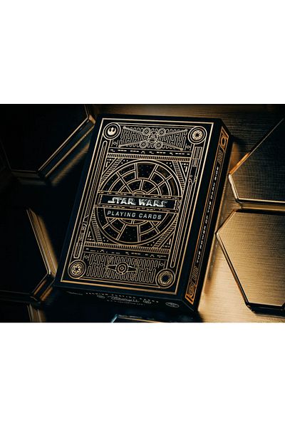 Theory11 Star Wars Gold Edition Gaming Card-Theory11