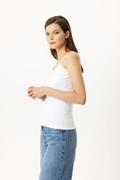 Pierre Cardin 2'li Ekonomik Paket 1206 Tiger Pamuklu İnce Askılı Atlet Set