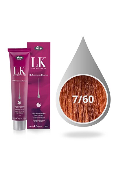 Lk Lisap Lk Opc 7/60 Kumral Bakır Natürel (VEGAN)