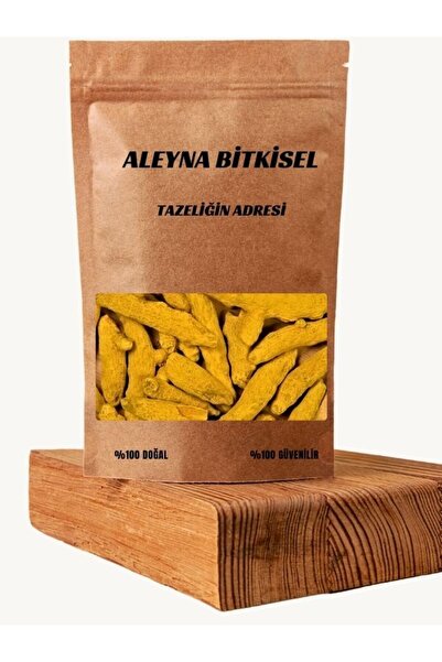aleyna baharat Zerdeçal Tane 500 Gr